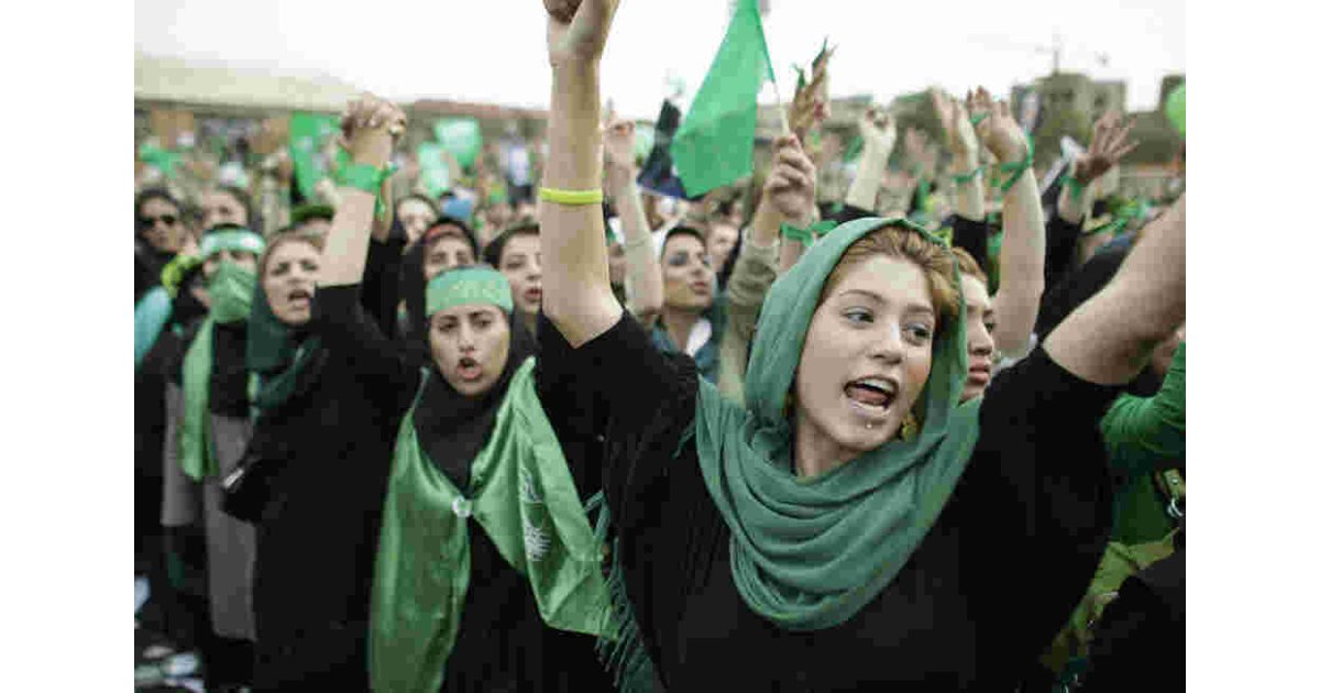 Iranian Meaning and Definition