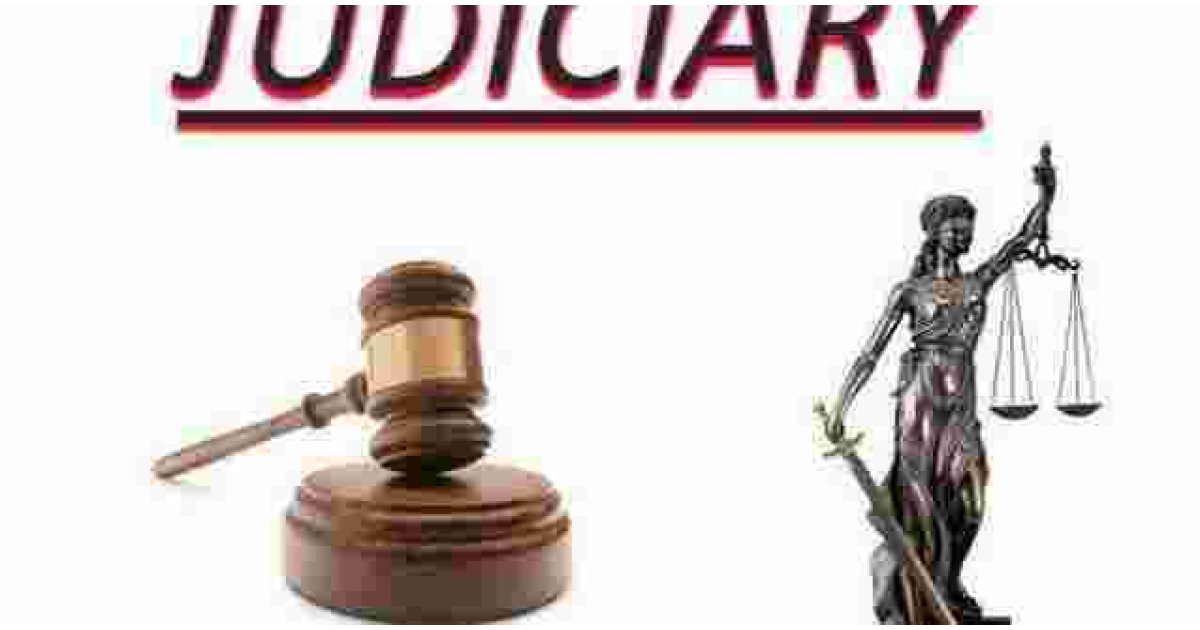 Judiciary Meaning and Definition