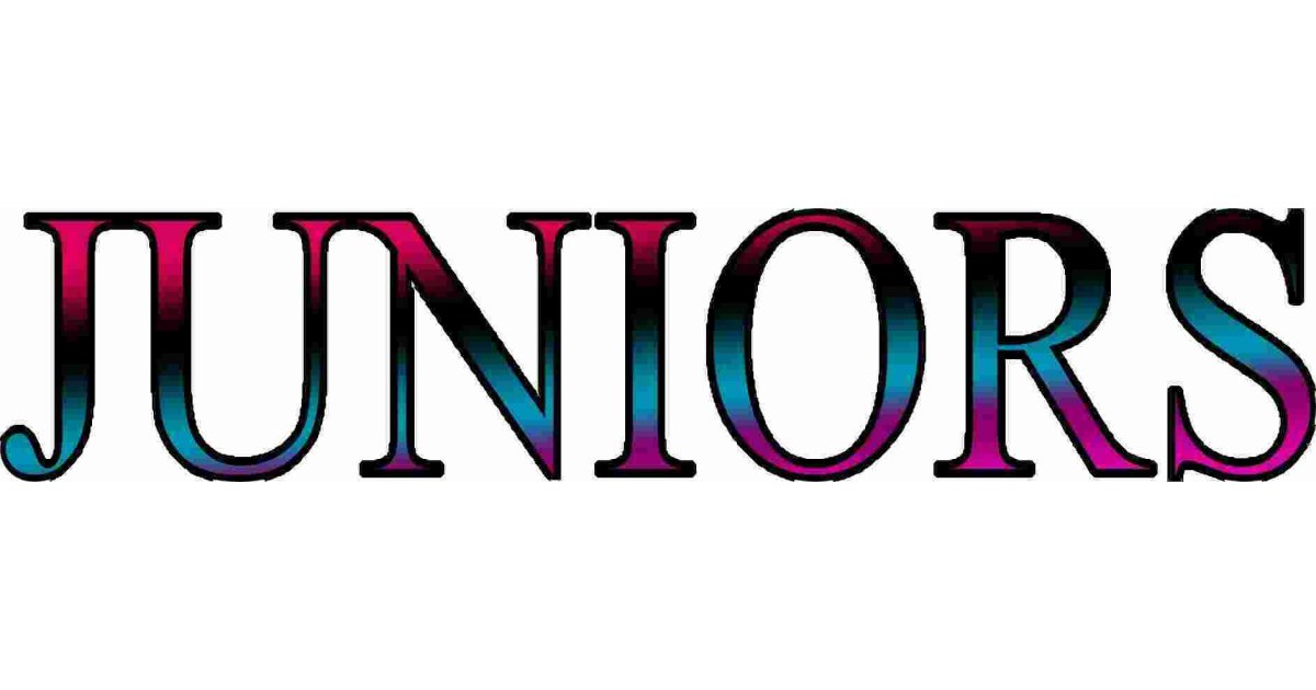 Juniors Meaning and Definition