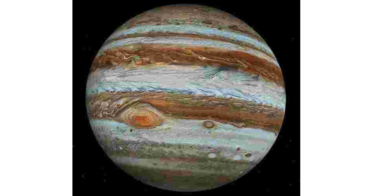 Jupiter Meaning and Definition