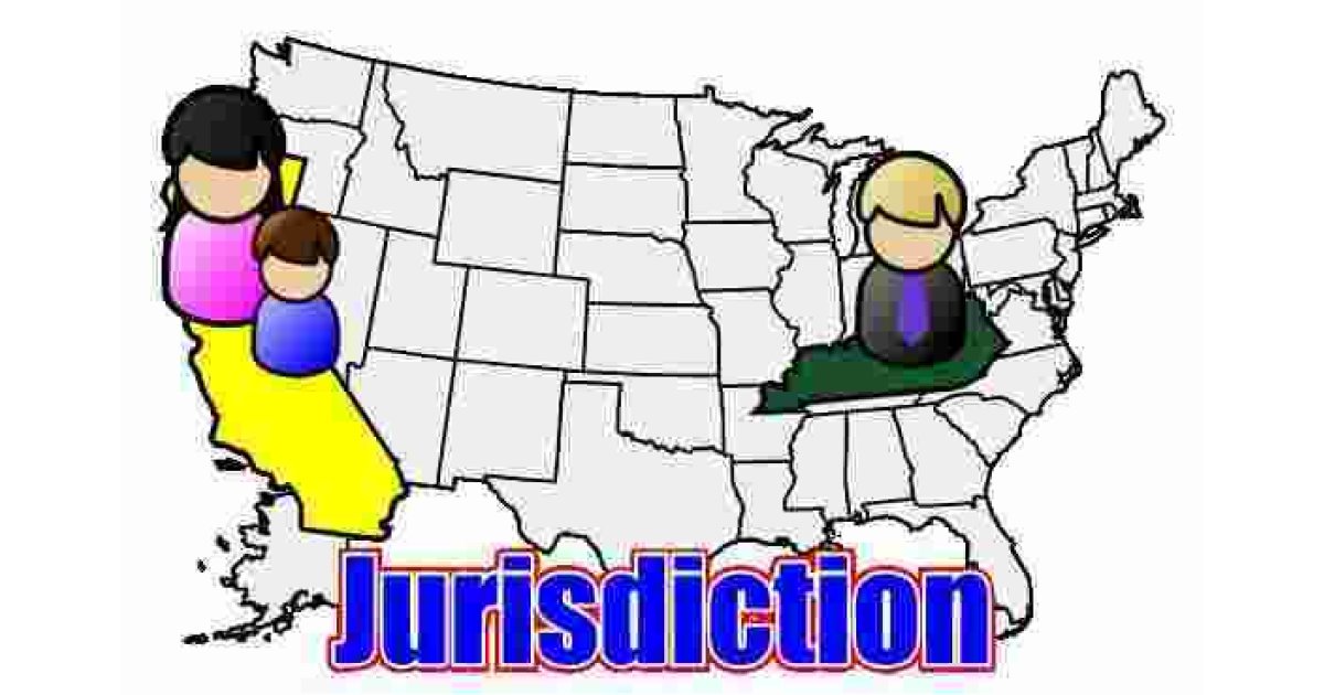 Jurisdiction Meaning and Definition