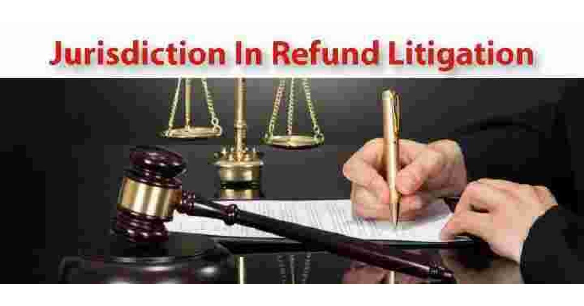 Jurisdictions Meaning and Definition