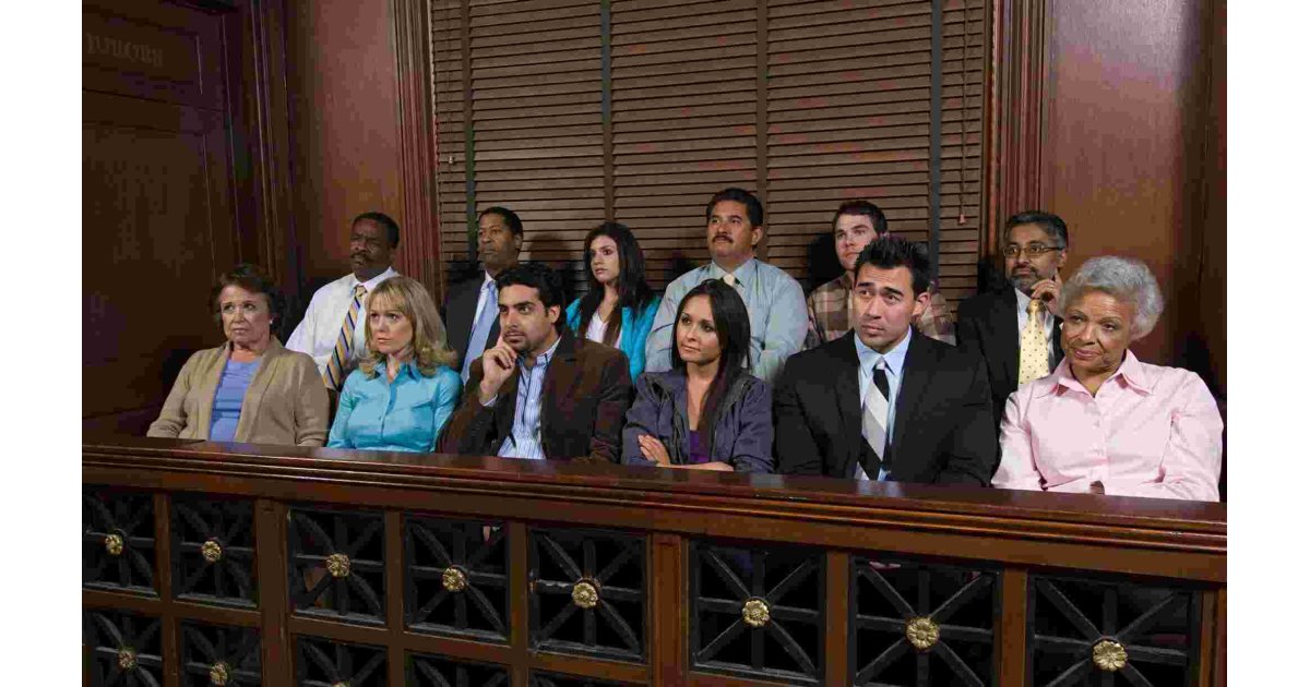 Jury Meaning and Definition