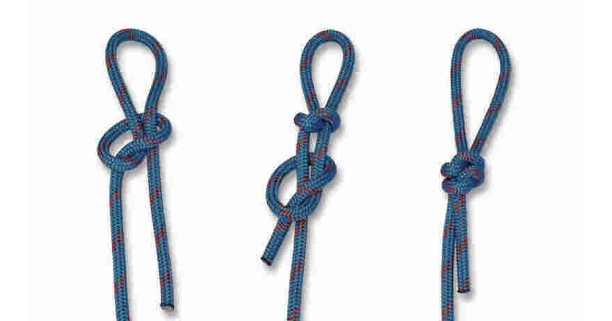 Knot Meaning and Definition