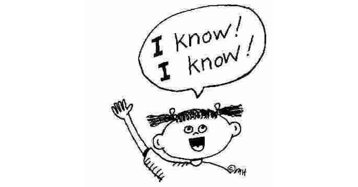 Know Meaning and Definition