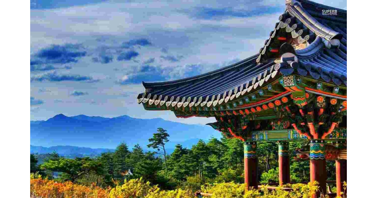 Korea Meaning and Definition