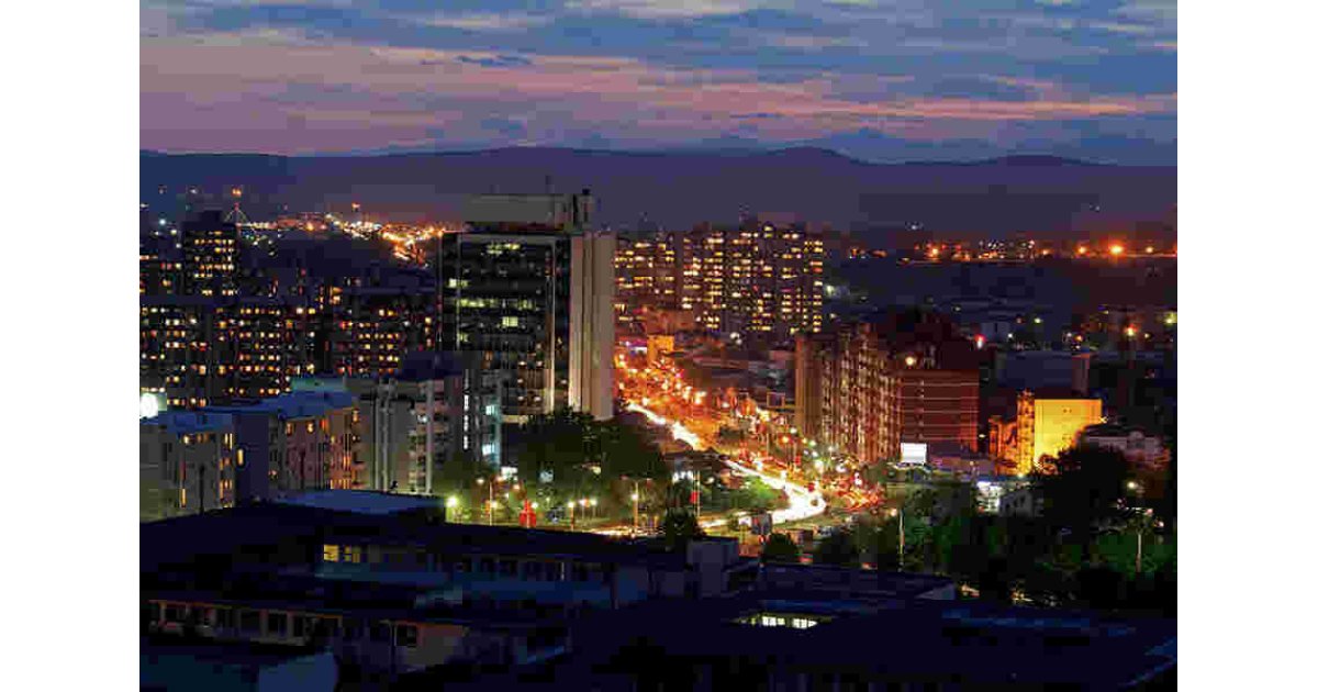 Kosovo Meaning and Definition