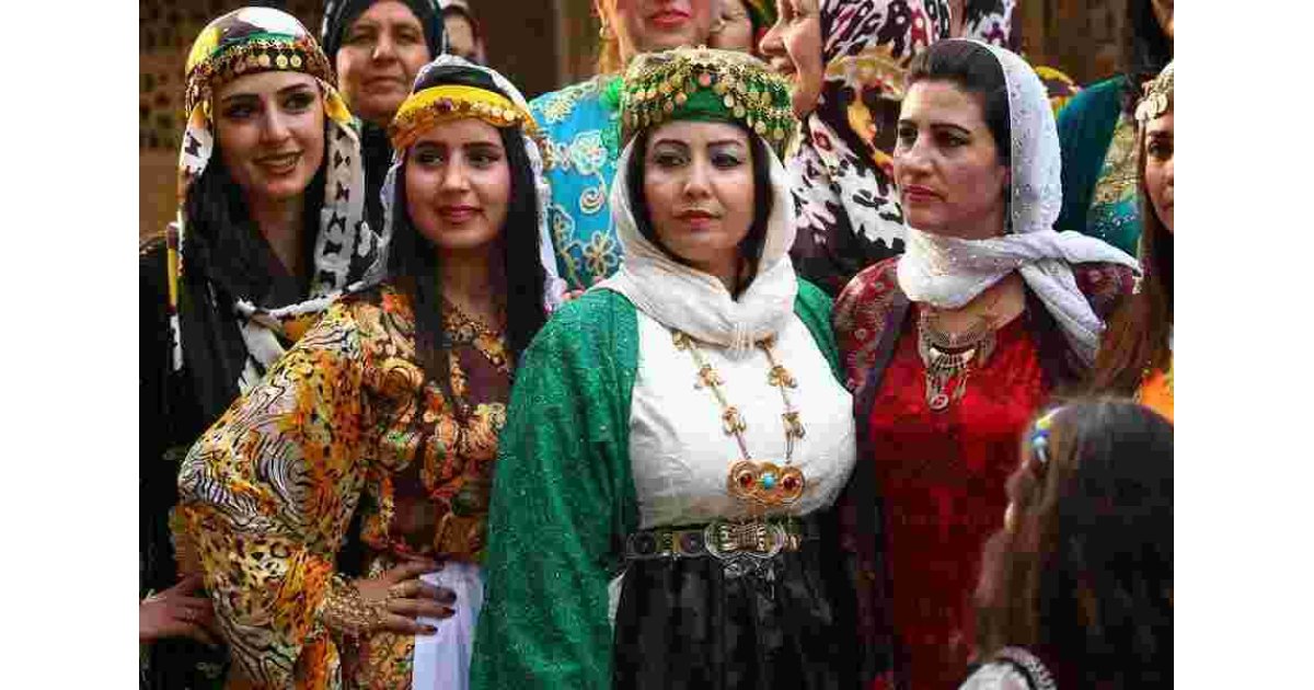 Kurdish Meaning and Definition