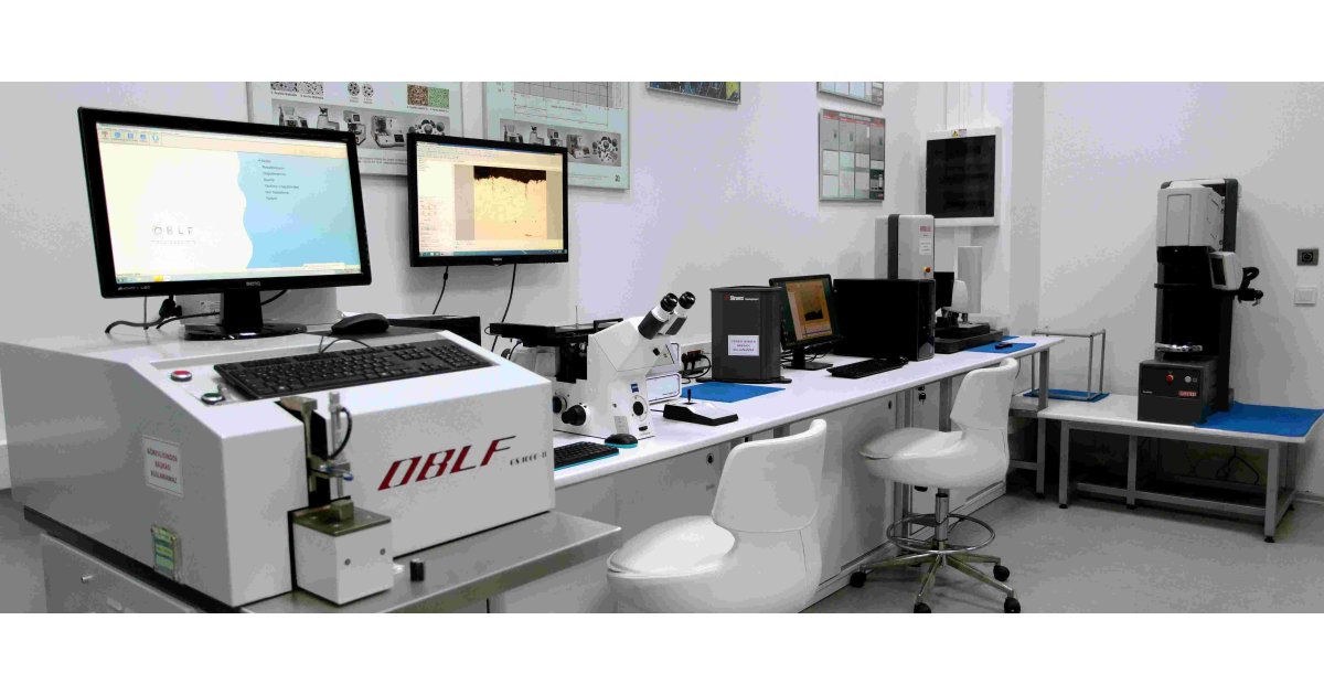 Laboratories Meaning and Definition