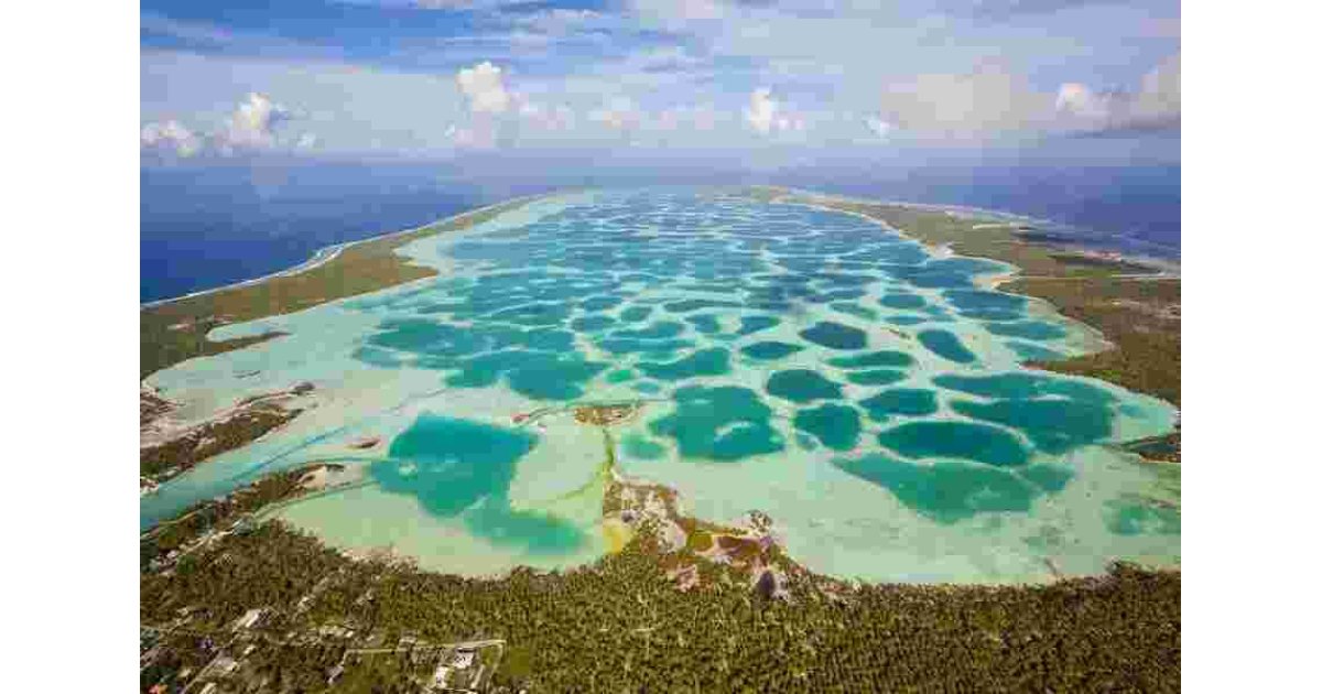 Lagoon Meaning and Definition