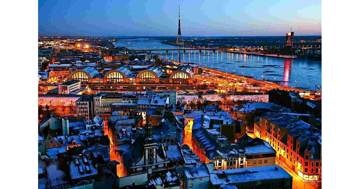 Latvian Meaning and Definition