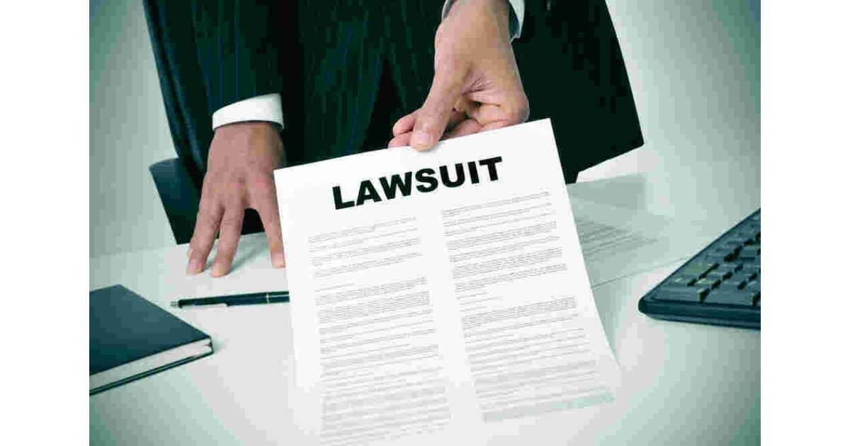 Lawsuit Meaning and Definition