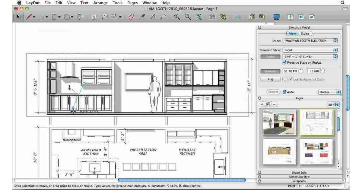 Layout Meaning and Definition