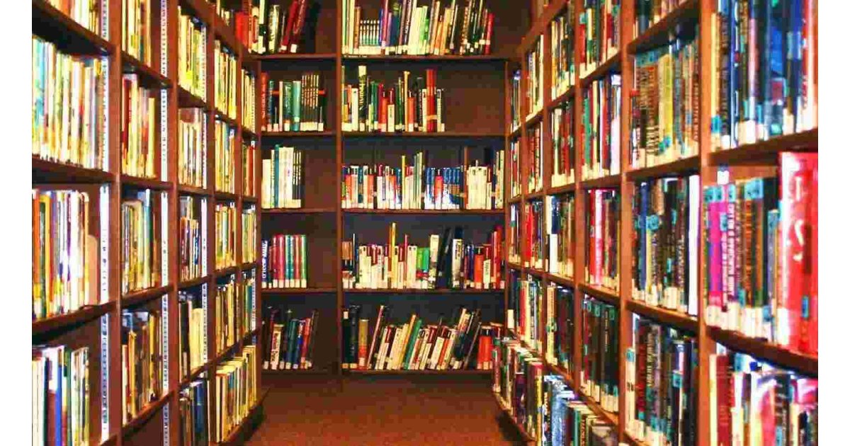 Library Meaning and Definition