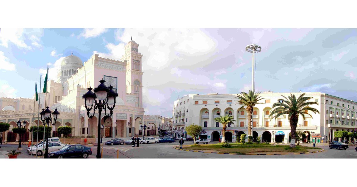 Libya Meaning and Definition