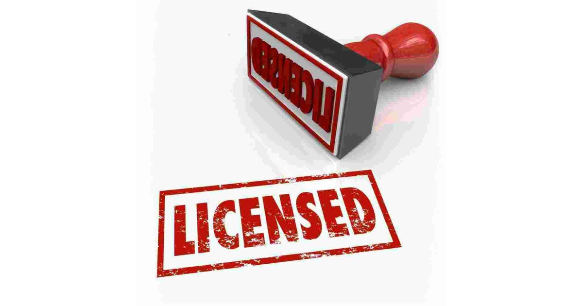 License Meaning and Definition