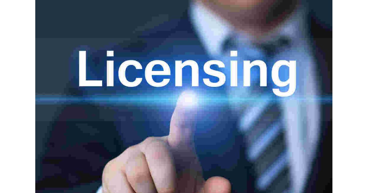 Licensing Meaning and Definition