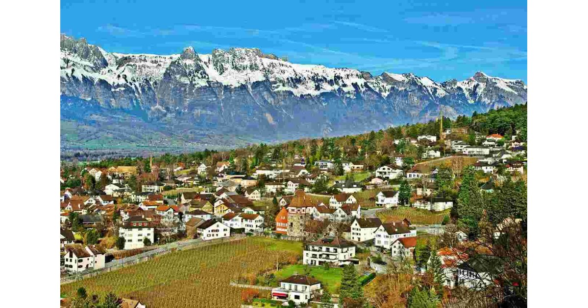 Liechtenstein Meaning and Definition