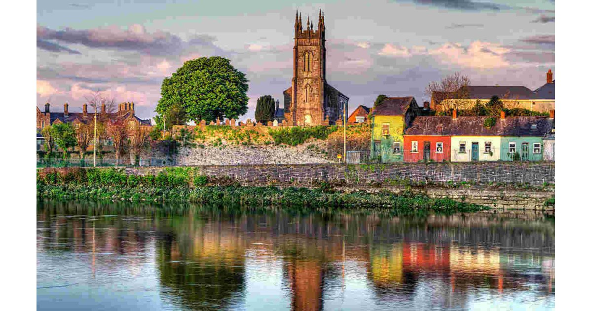 Limerick Meaning and Definition