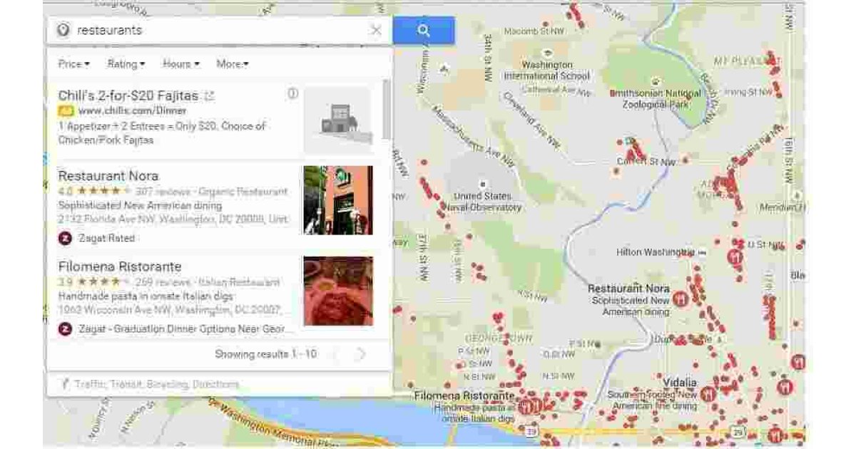 Locality Meaning and Definition