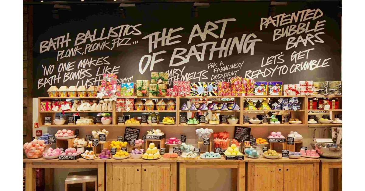 Lush Meaning and Definition