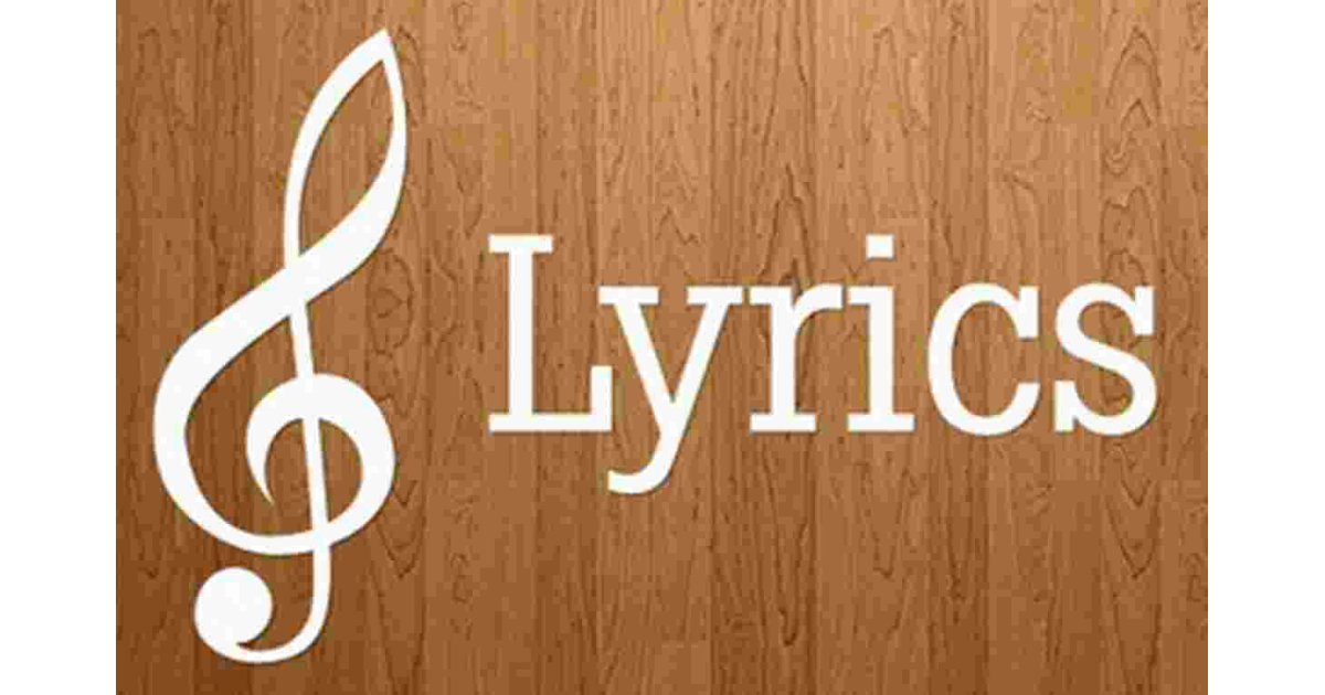 Lyrics Meaning and Definition
