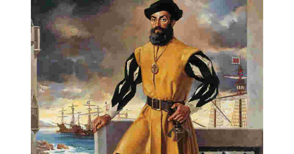 Magellan Meaning and Definition