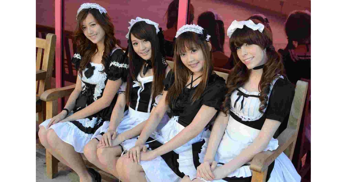 Maid Meaning and Definition