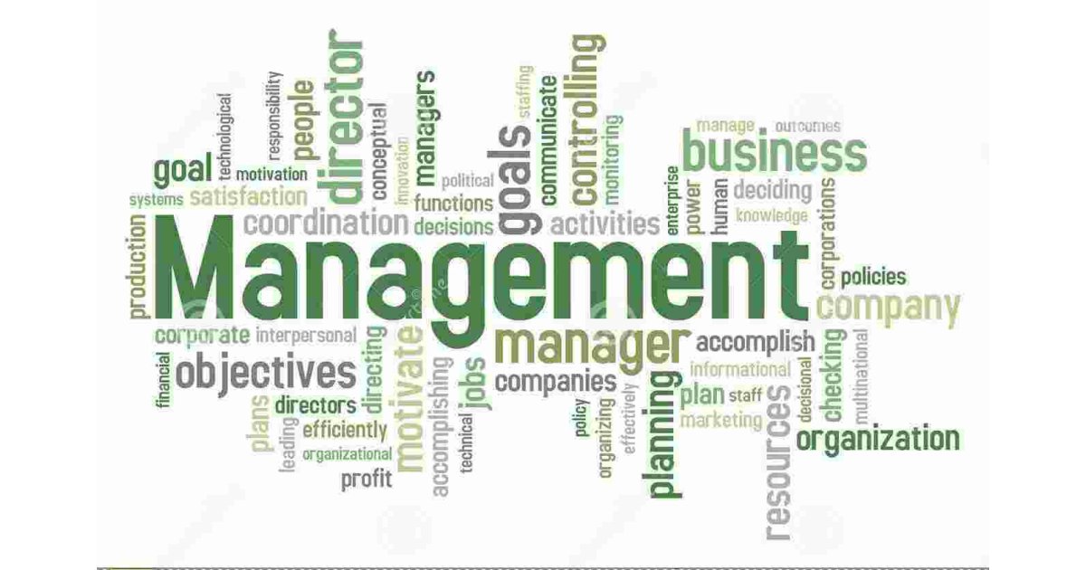 Management Meaning and Definition