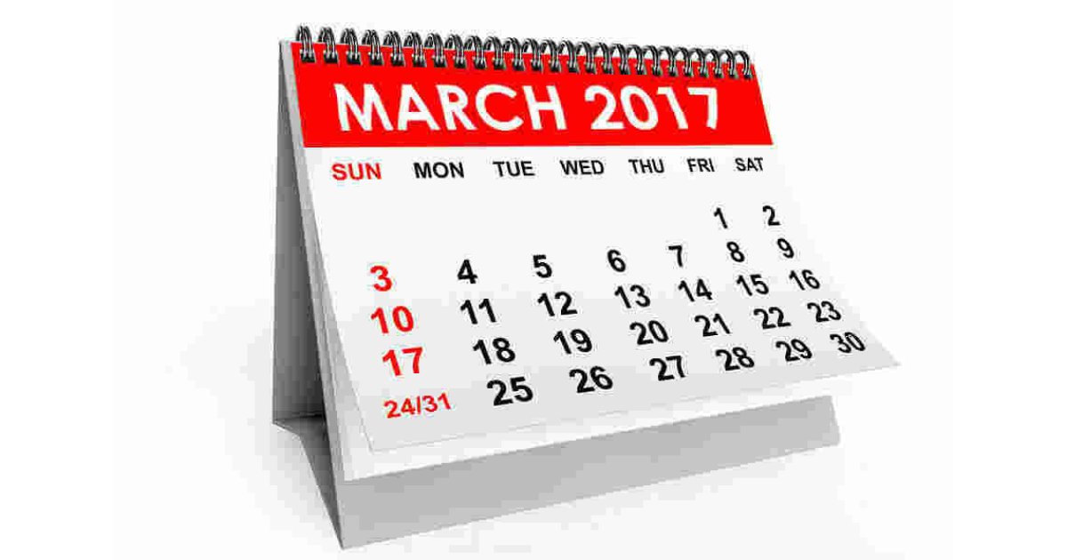 March Meaning and Definition
