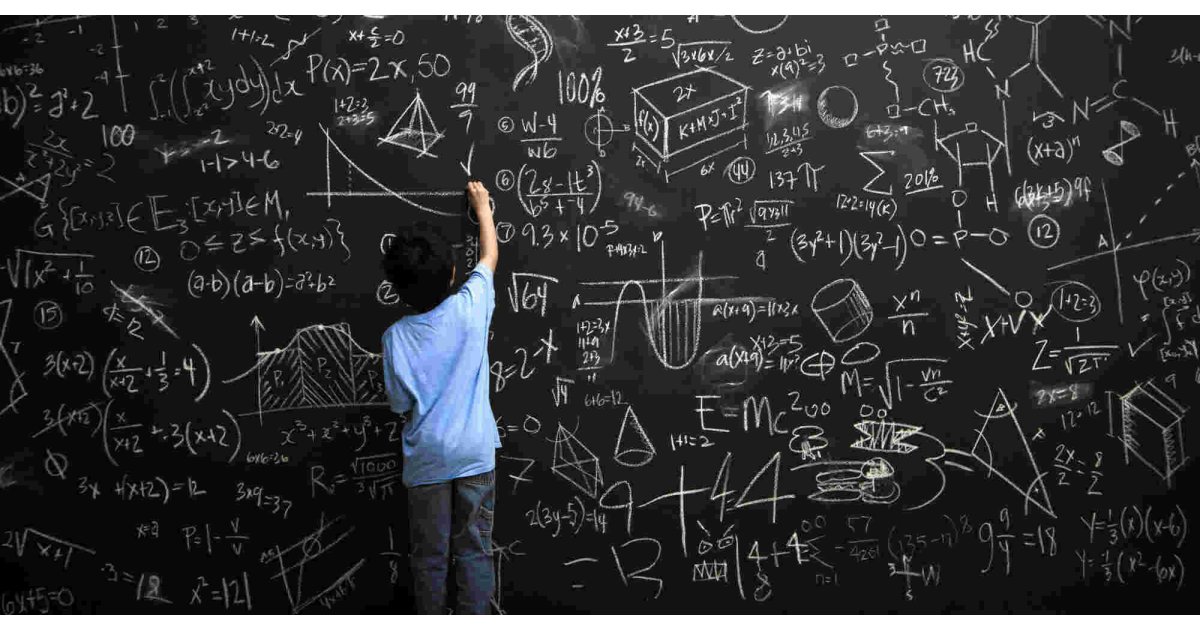 Mathematics Meaning and Definition