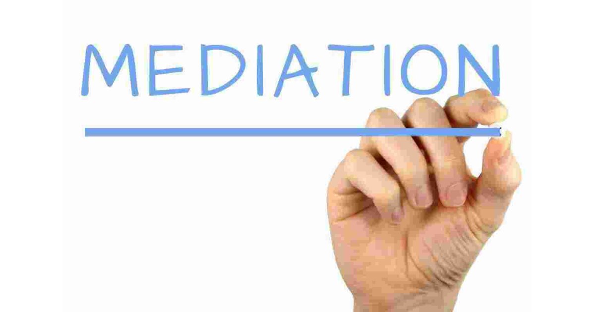 Mediation Meaning and Definition