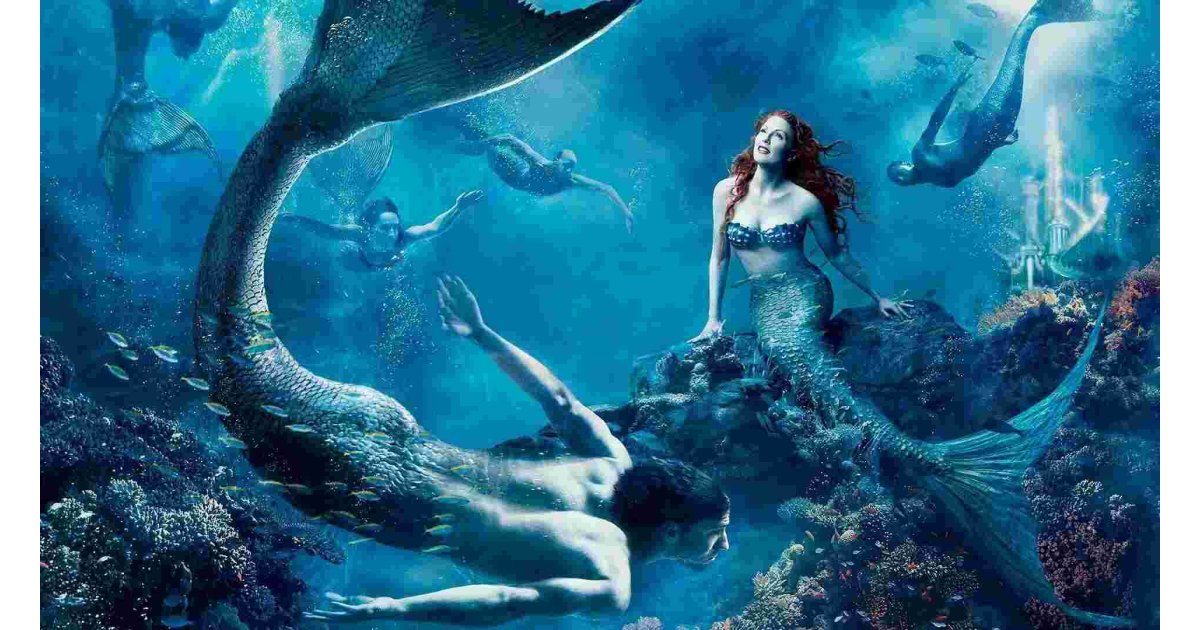 Mermaid Meaning and Definition