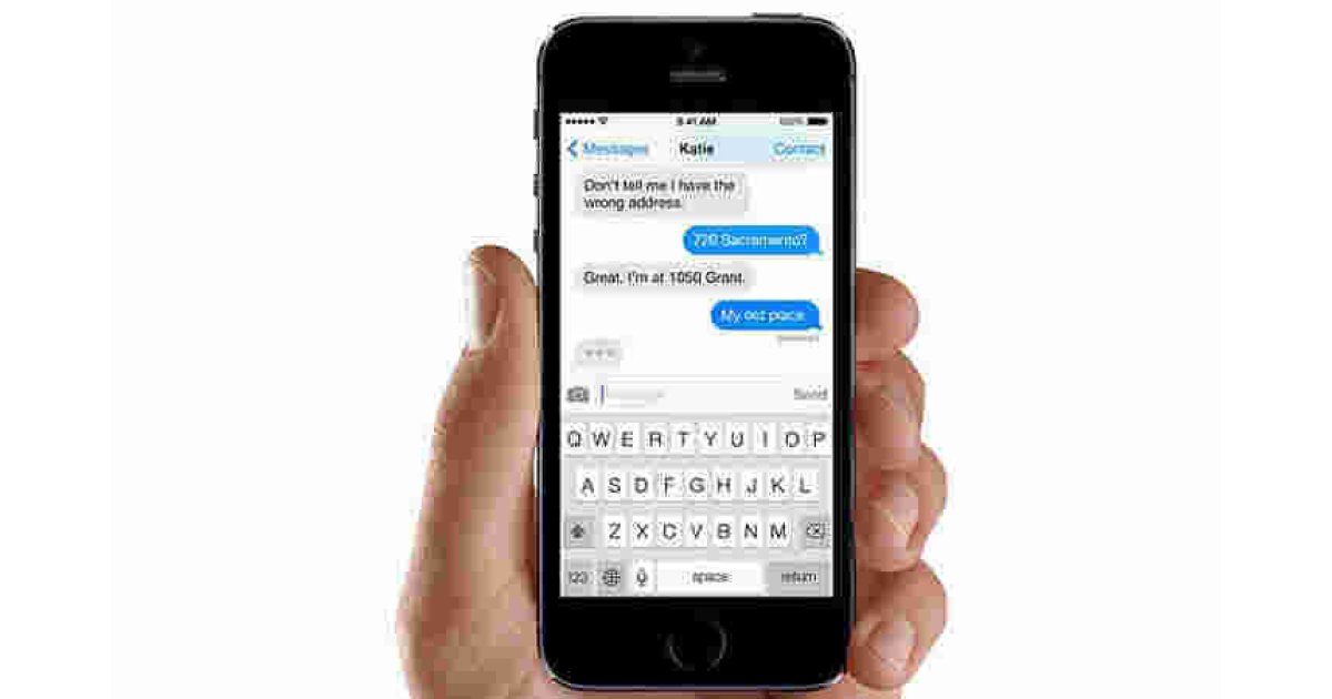 Messages Meaning and Definition