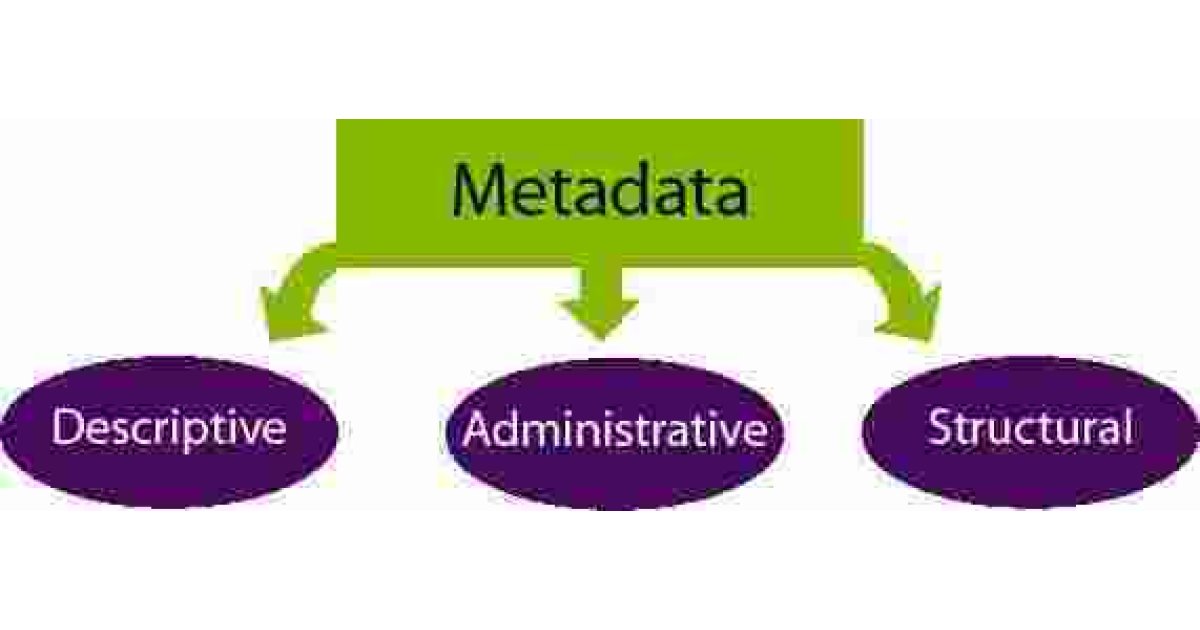 Metadata Meaning and Definition