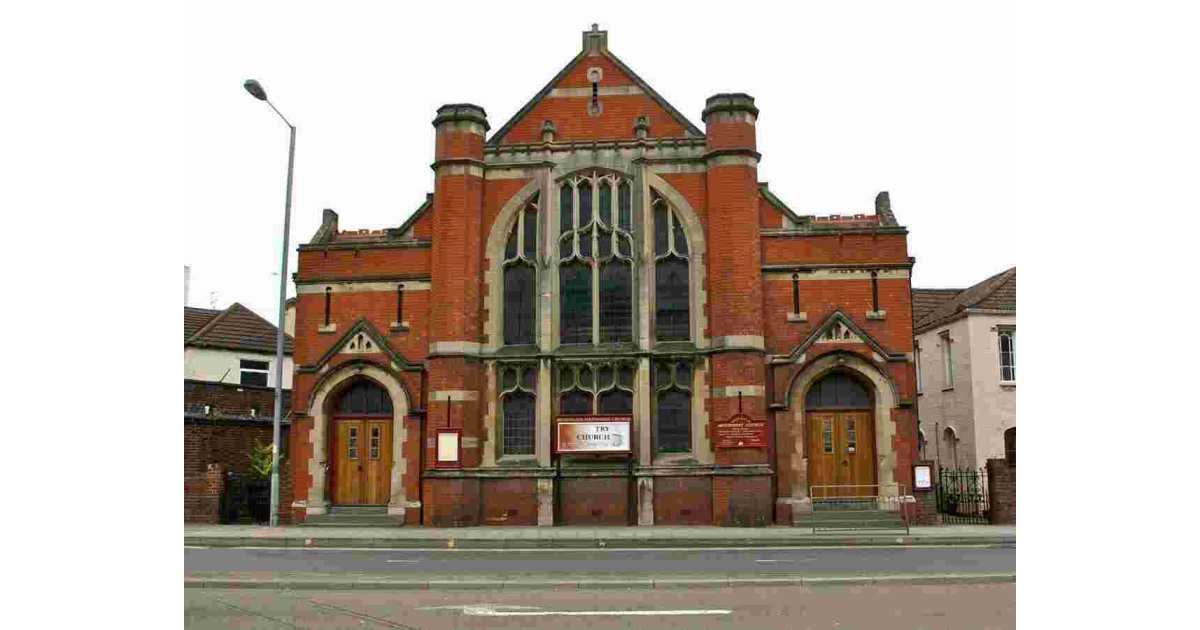 Methodist Meaning and Definition