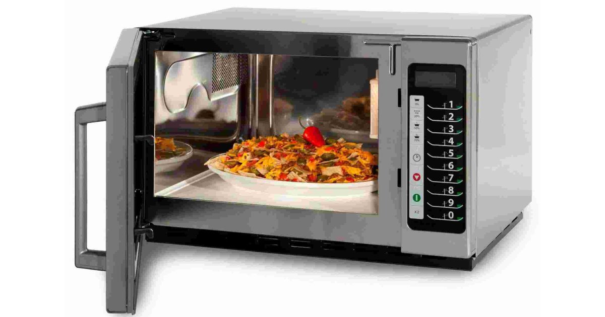 Microwave Meaning and Definition