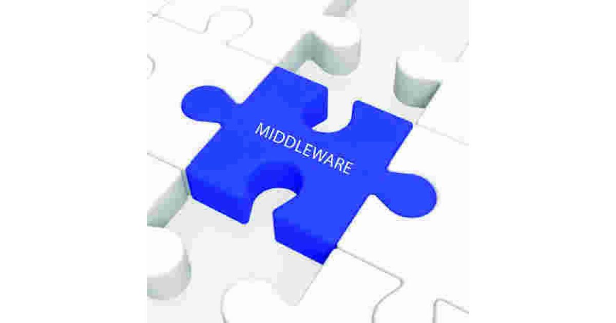 Middleware Meaning and Definition