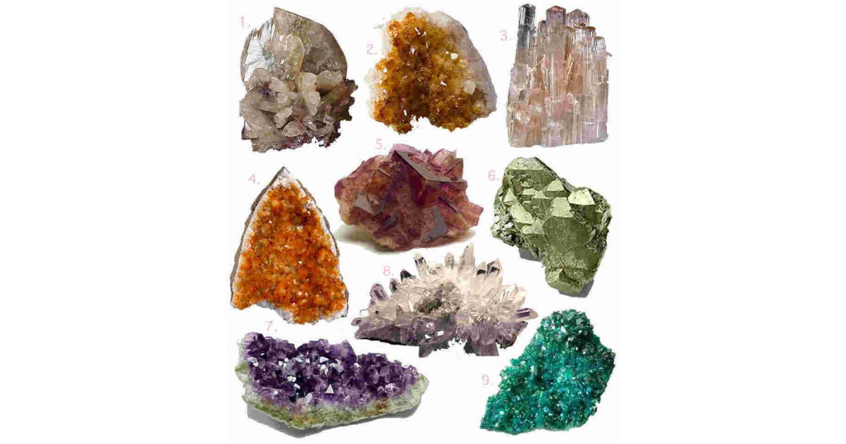 Mineral Meaning and Definition