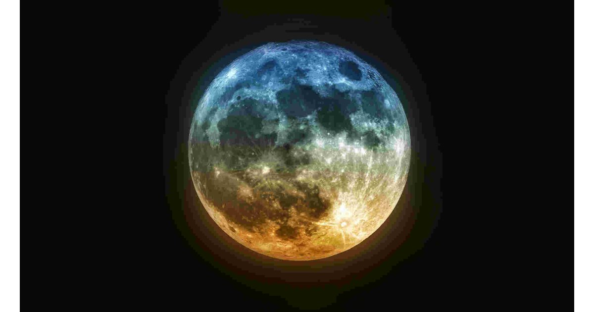 Moon Meaning and Definition