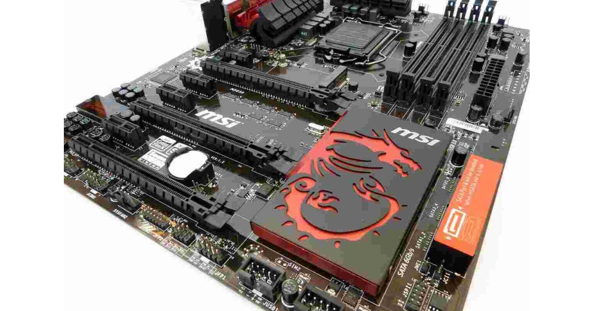 Motherboard Meaning and Definition