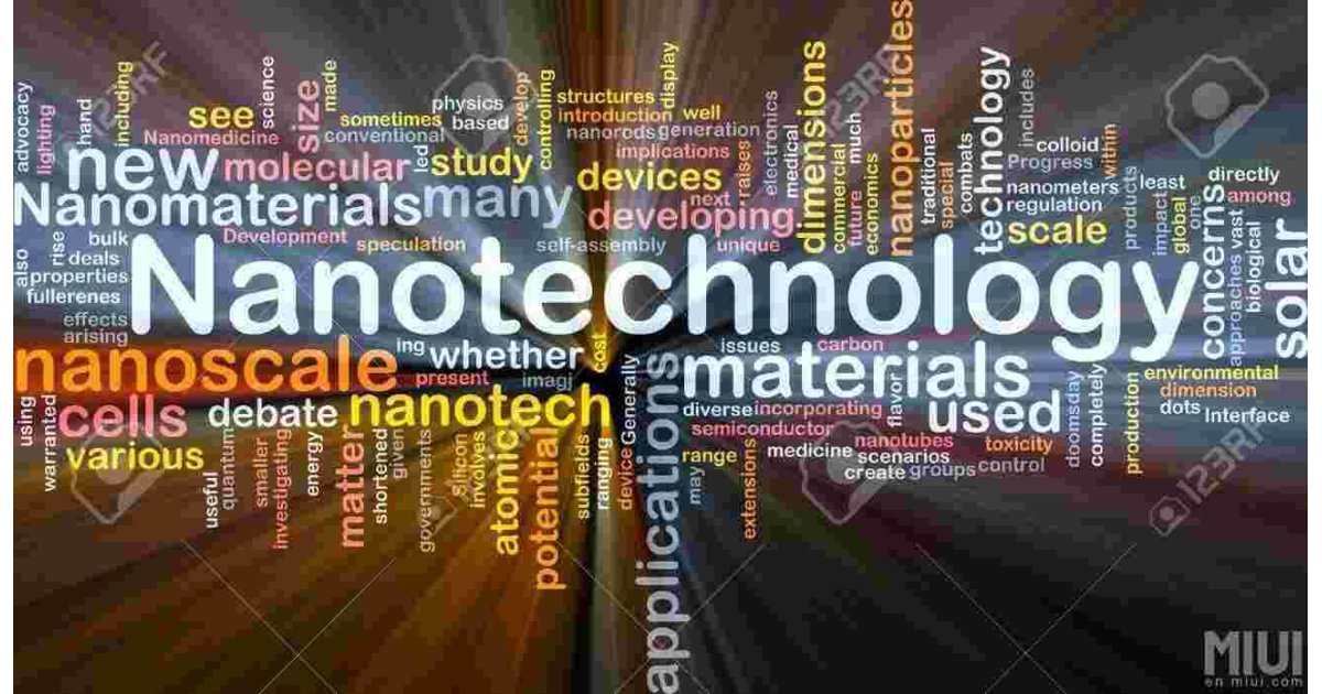 Nanotechnology Meaning and Definition