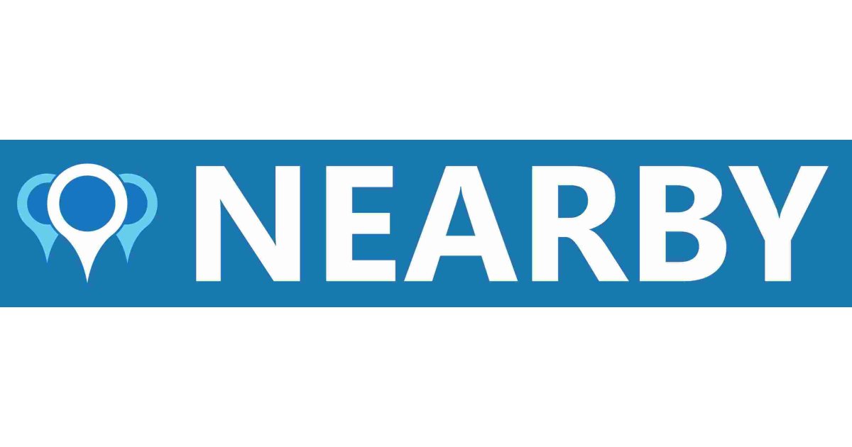 Nearby Meaning and Definition