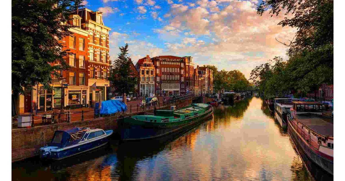 Netherlands Meaning and Definition