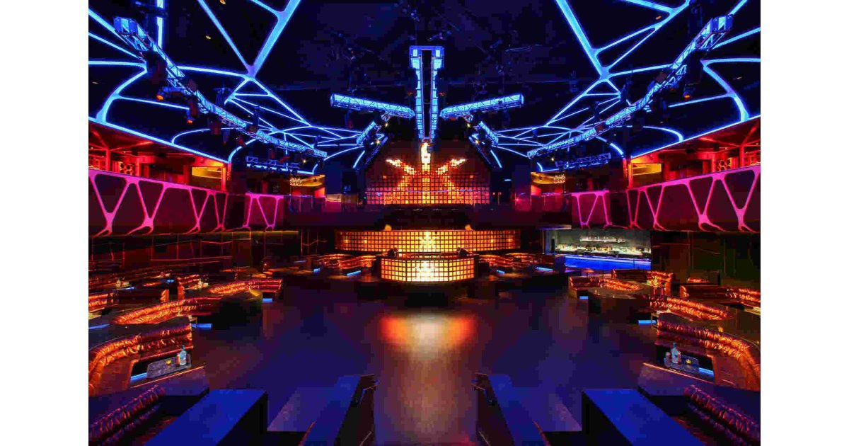 Nightclub Meaning and Definition