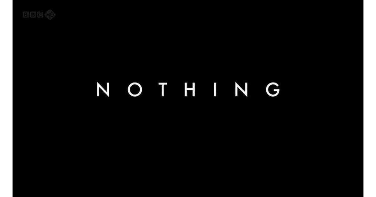 Nothing Meaning and Definition