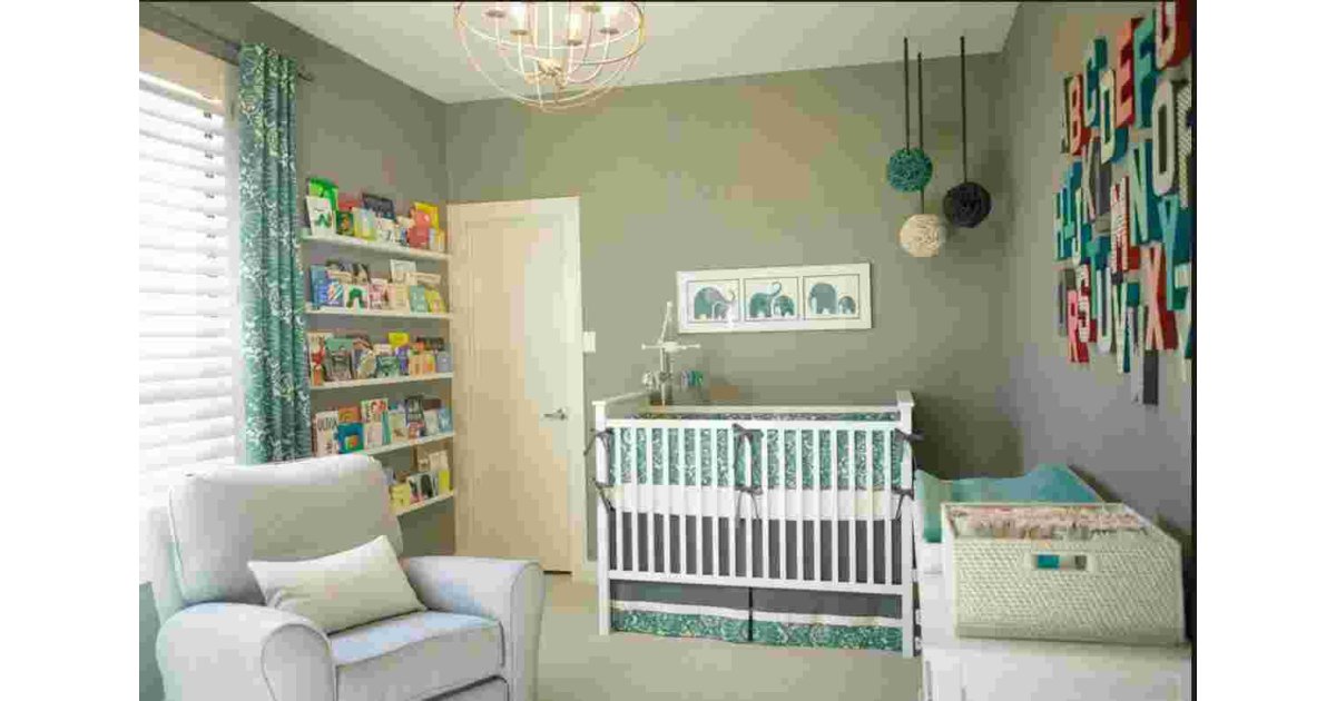 Nursery Meaning and Definition