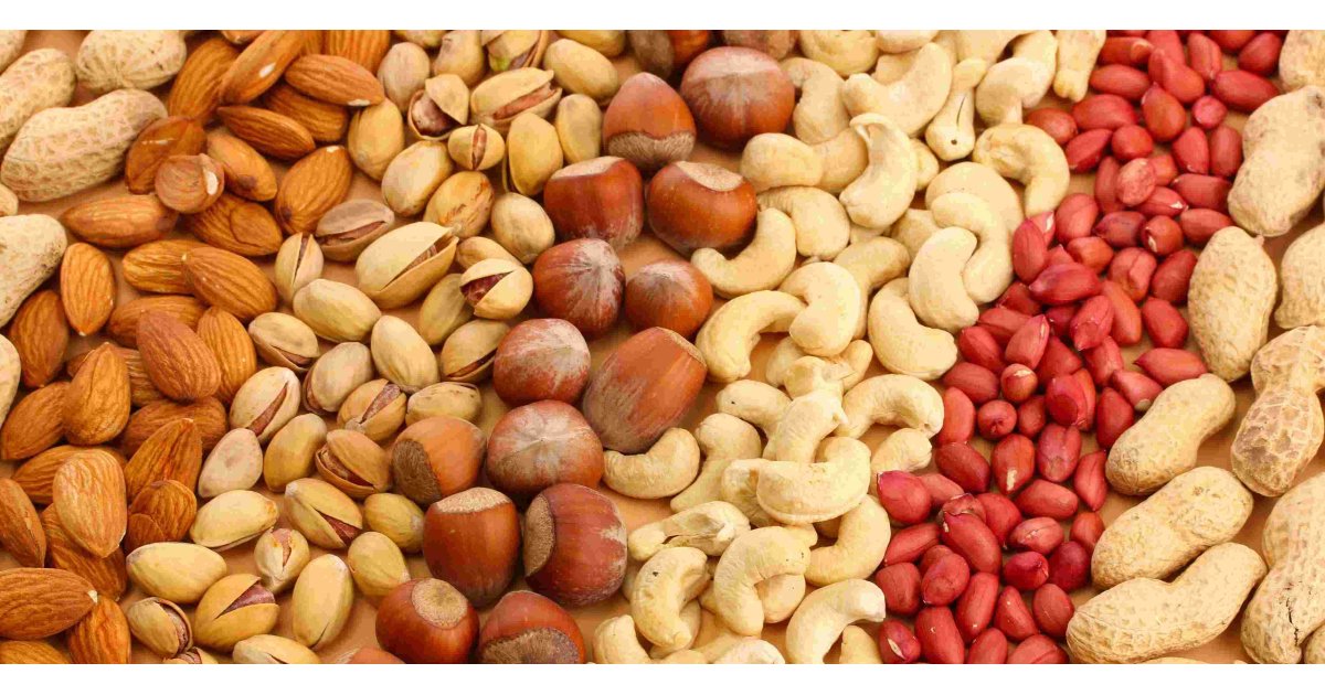 Nuts Meaning and Definition