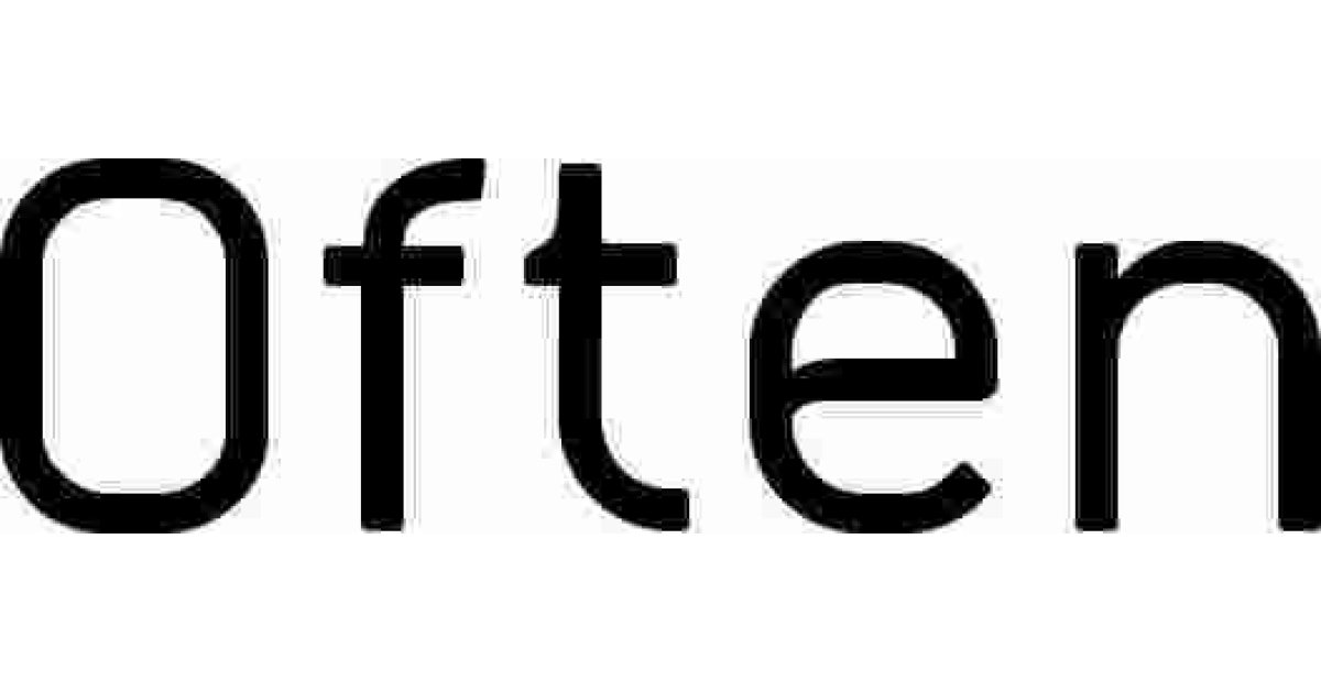 Often Meaning and Definition