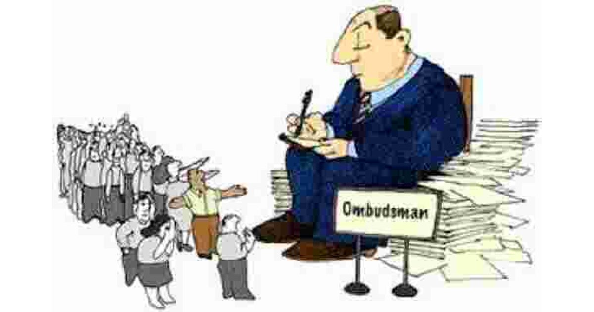 Ombudsman Meaning and Definition